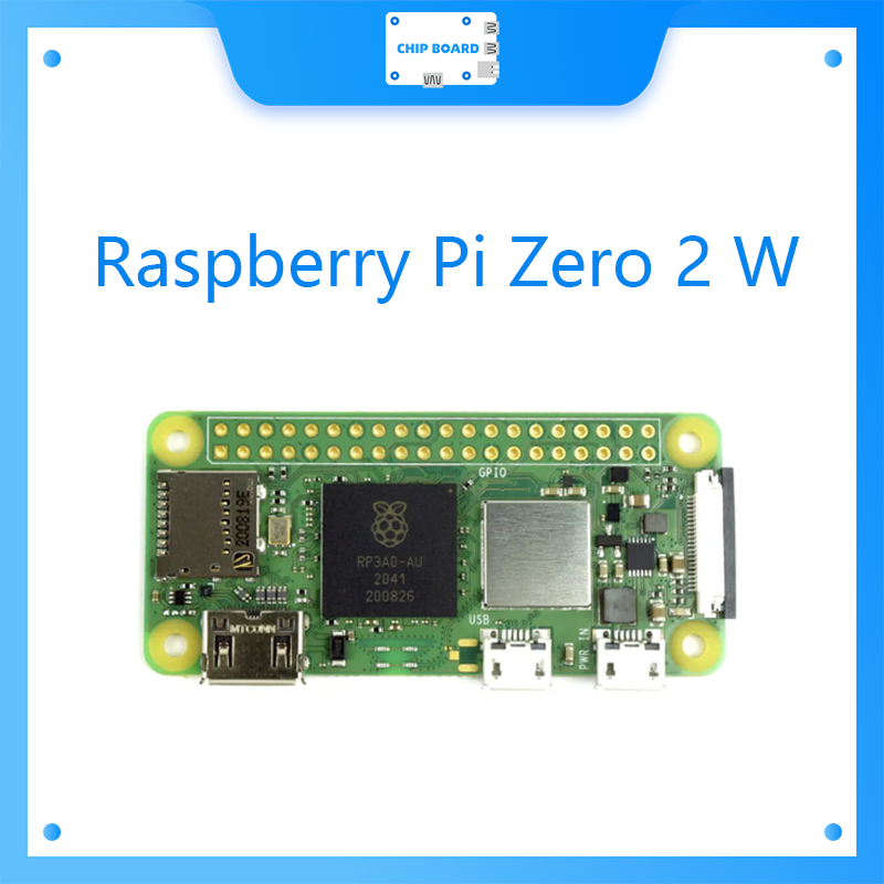 Pi Cooler - Raspberry Pi Zero 2 W Development