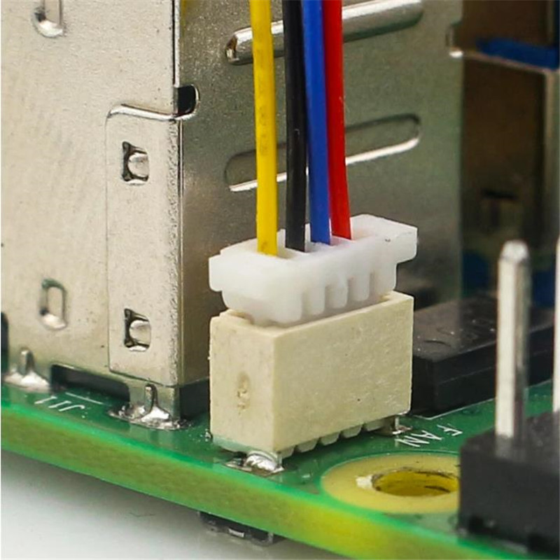 Raspberry Pi 5 PWM Cooling Fan - Pi Cooler review and price