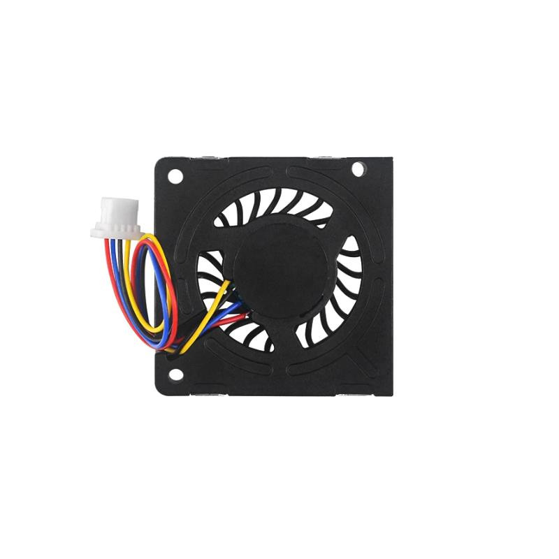 Raspberry Pi 5 PWM Cooling Fan - Pi Cooler review and price