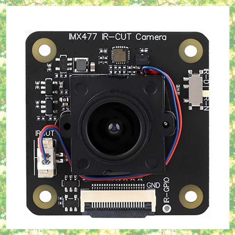 Smart-12.3MP IMX477 IR-CUT Cam - Pi Camera Module review and price