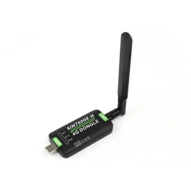 SIM7600E-H LTE Cat4 Module ras - Raspberry Pi review and price