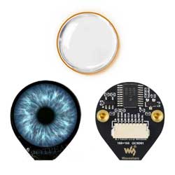 Waveshare 0.71inch Double Eye  - Arduino Kit review and price