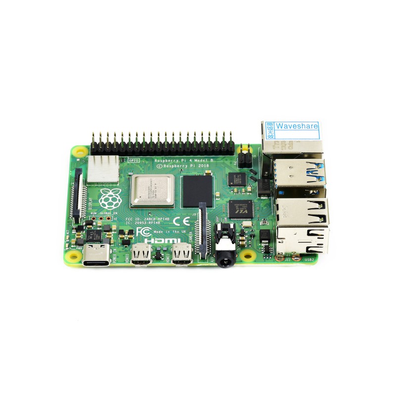 Raspberry Pi 4 Model B Starter - Micro Sd Card review and price