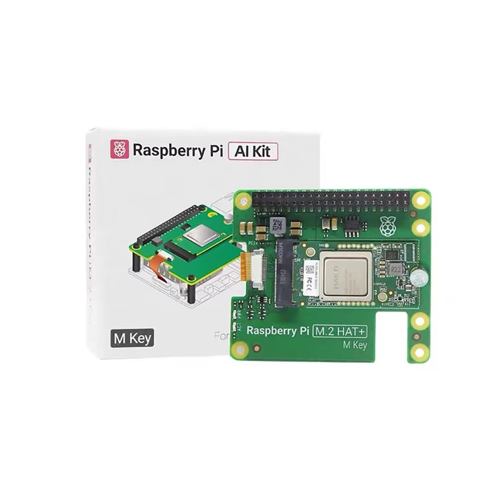 Raspberry PI 5 AI KIT HAILO8L  - Raspberry Pi 5 review and price