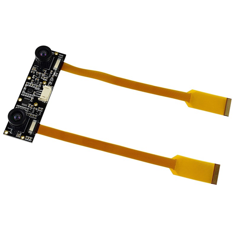 8MP IMX219 Binocular Camera fo - Pi Camera Module review and price