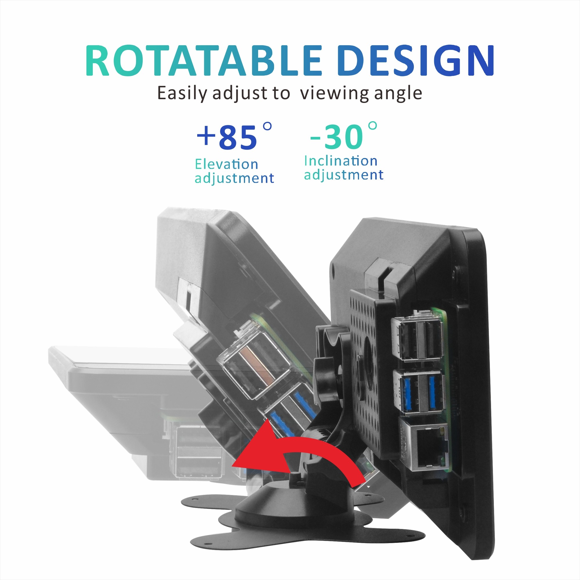 OSOYOO PiStudio Case for Raspb - Pi 4 Case review and price
