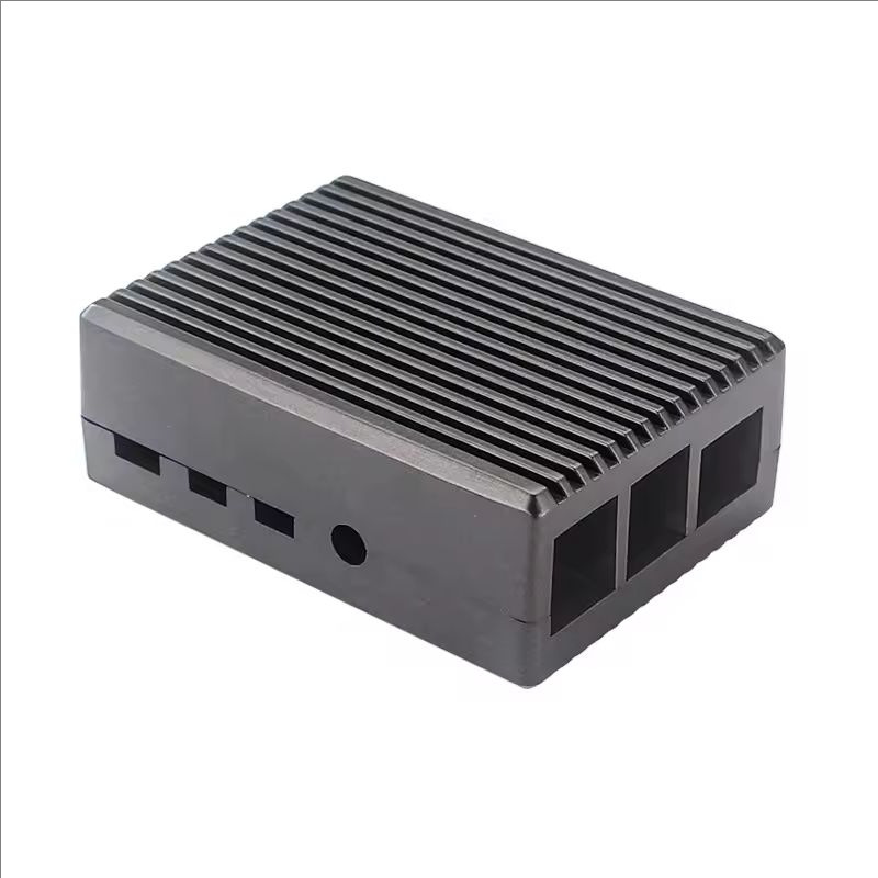 Aluminum Alloy Protective Case - Pi 4 Case review and price