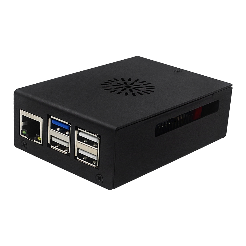Orange Pi 5 Pro Case Metal She - Pi 5 Case review and price