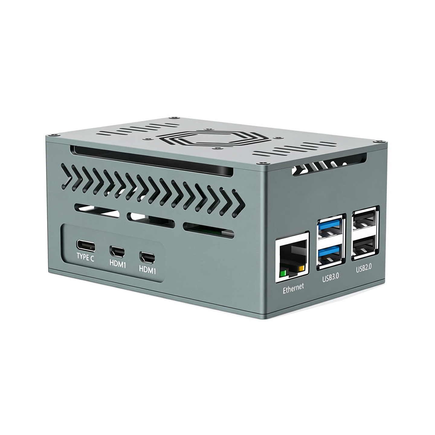 Woli Raspberry Pi 5 shell alum - Raspberry Pi 5 review and price
