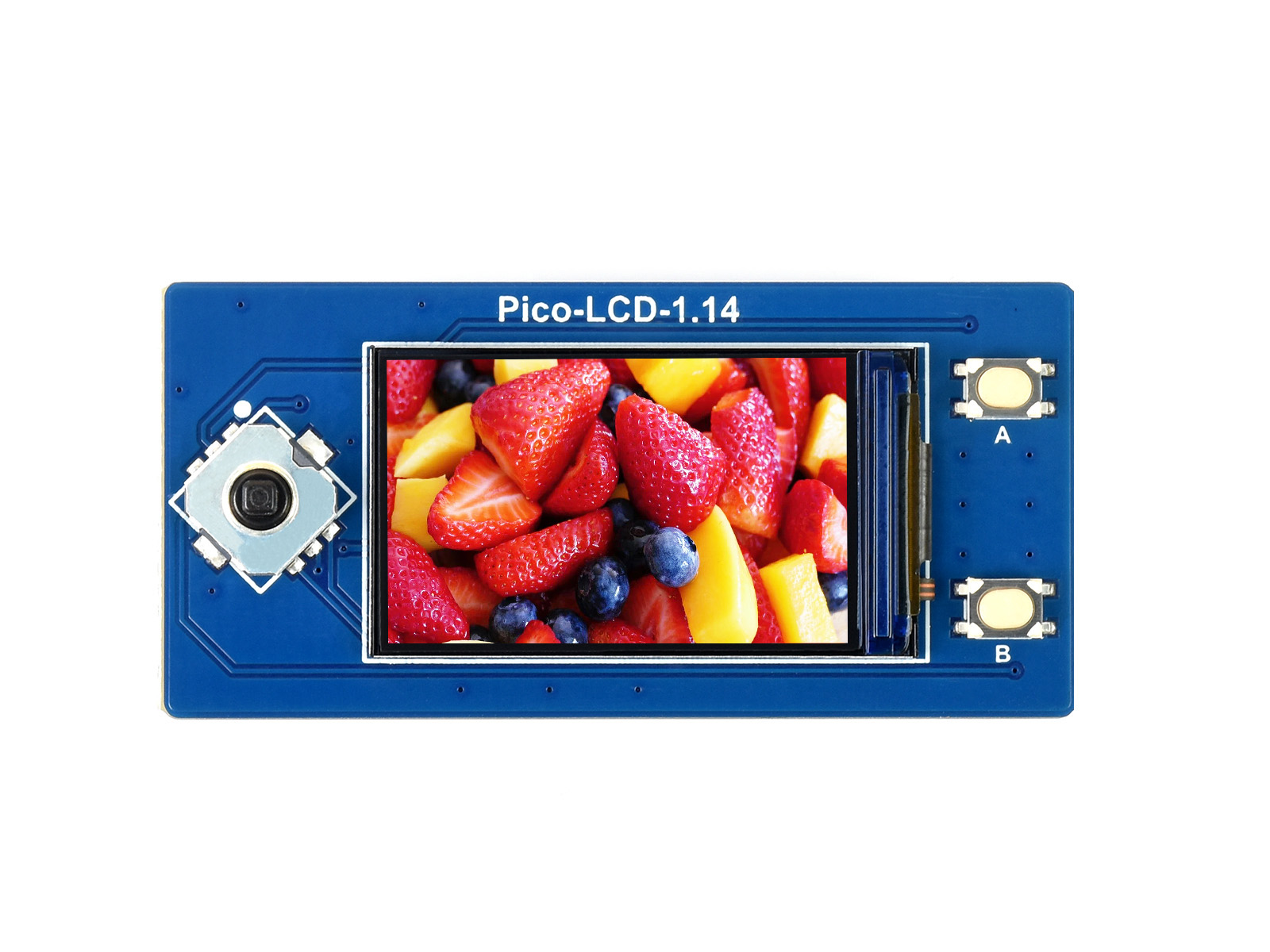 Waveshare 1.14inch LCD Display - Pi Display review and price