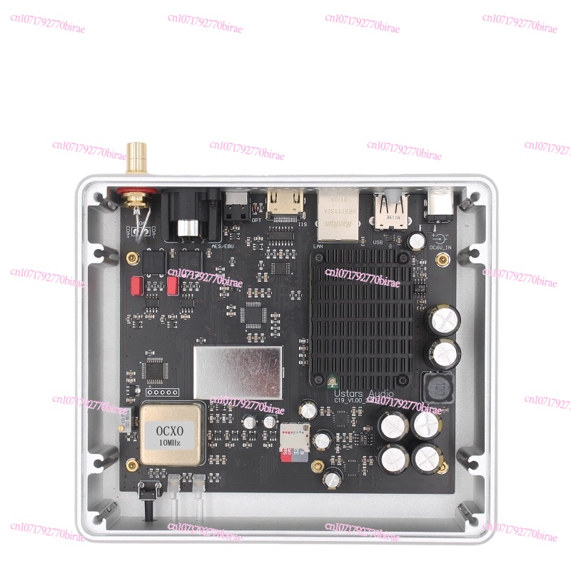 C19 HiFi Music Bridge, Raspber - Raspberry Pi review and price