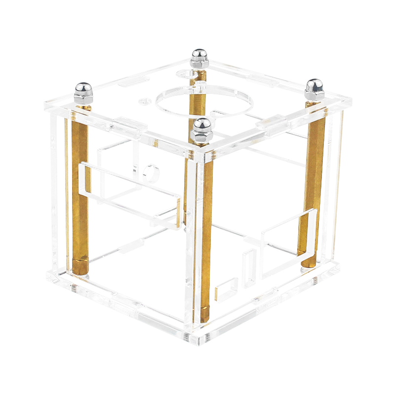 Orange Pi Zero 3 Acrylic Case  - Pi Power Supply review and price