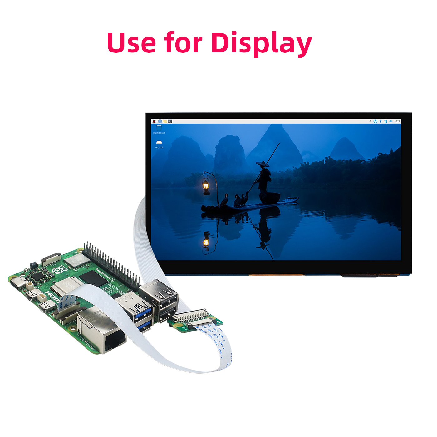 Raspberry Pi 5 22 Pin to 15 Pi - Pi Camera Module review and price