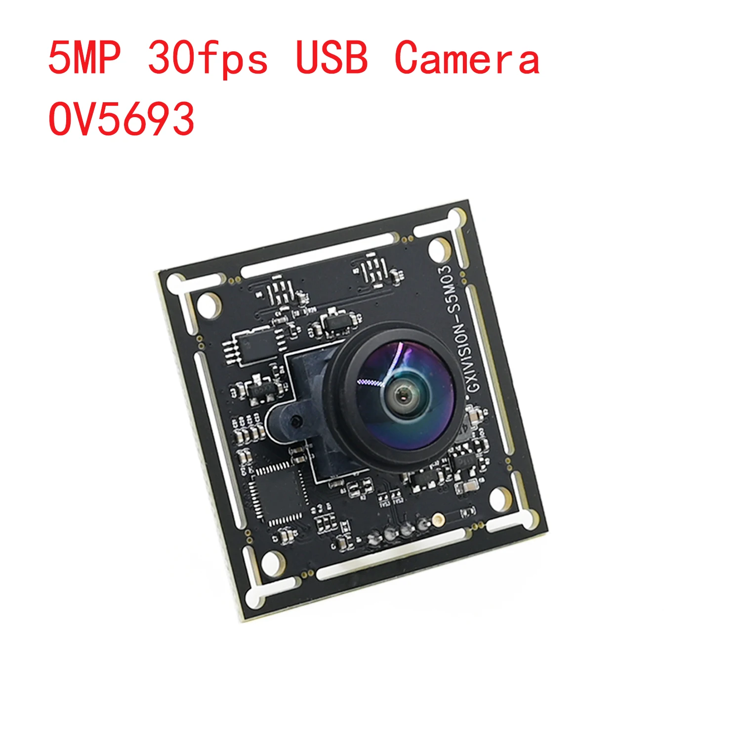 5MP USB Camera Module OV5693 3 - Raspberry Pi Kit review and price