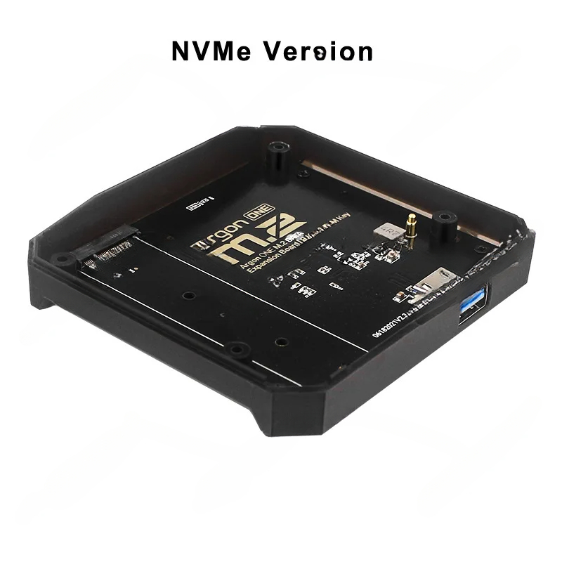 M.2 Raspberry Pi 4 Expansion B - Pi 4 Case review and price