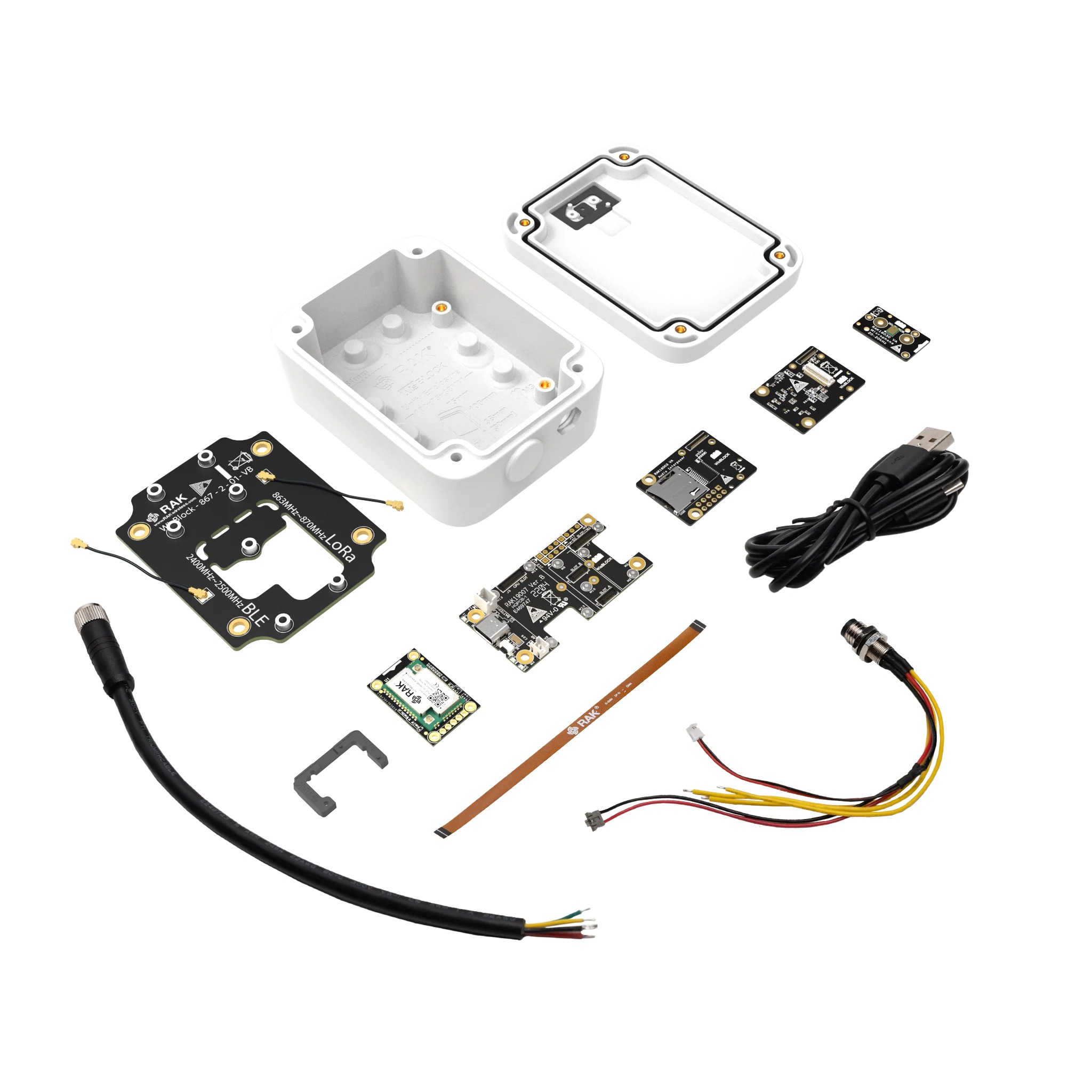 WisBlock Microphone Starter Ki - Arduino Kit review and price