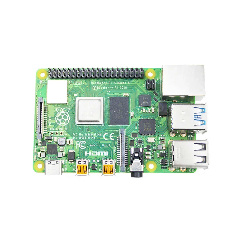 Raspberry Pi 4 8G 4G 2G Starte - Pi 4 Case review and price