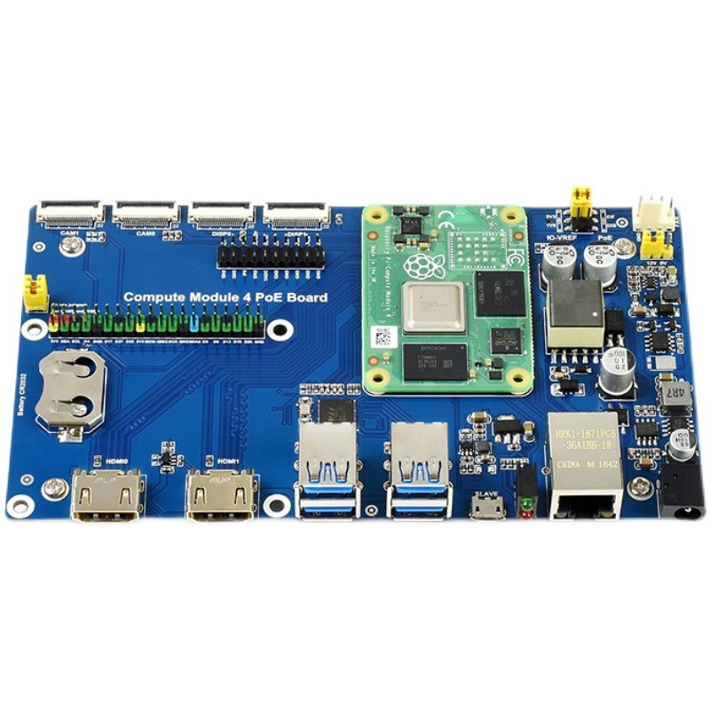 Hot Raspberry PI Computer Modu - Pi Power Supply review and price