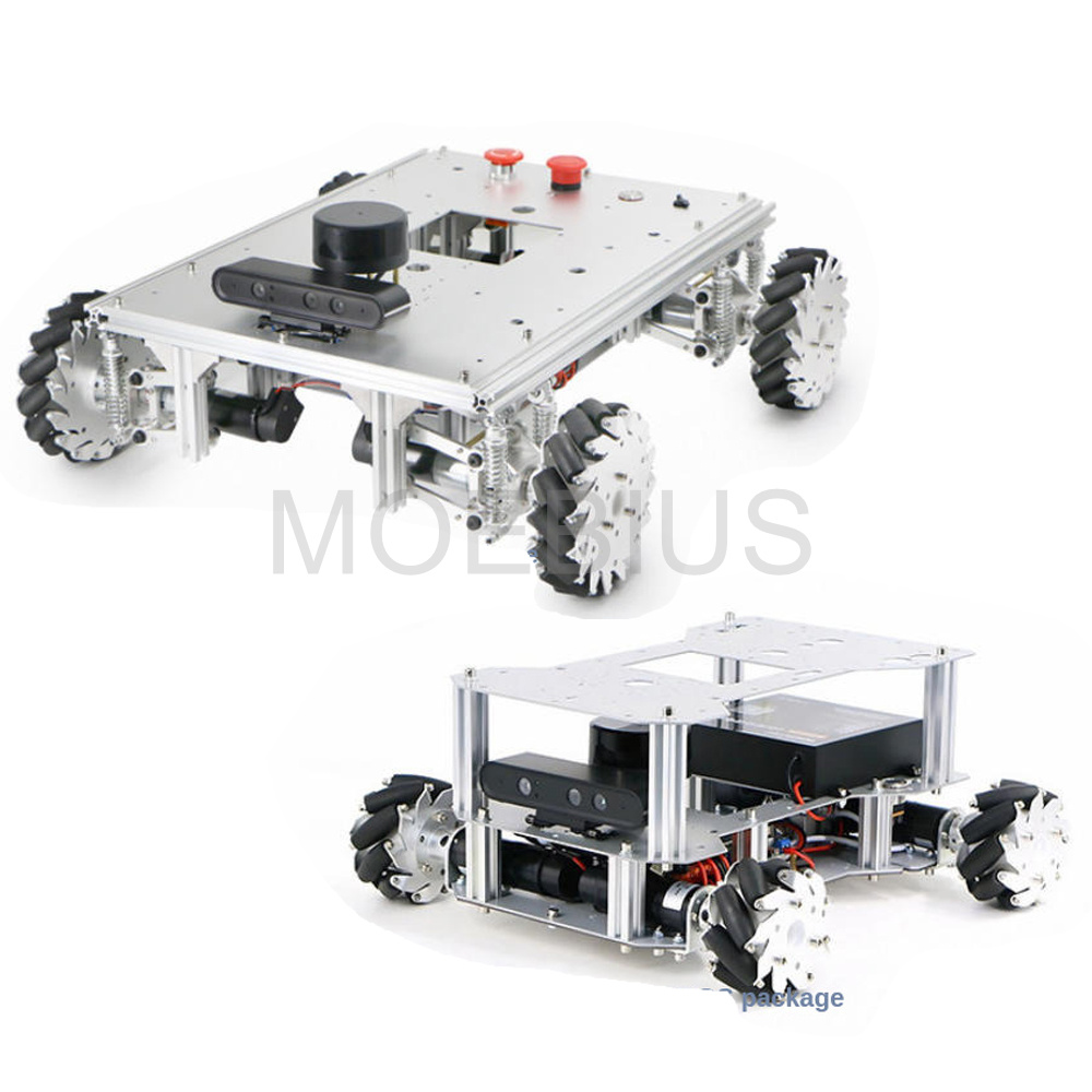 Big Load ROS2 Autopilot Mecanu - Raspberry Pi 5 review and price
