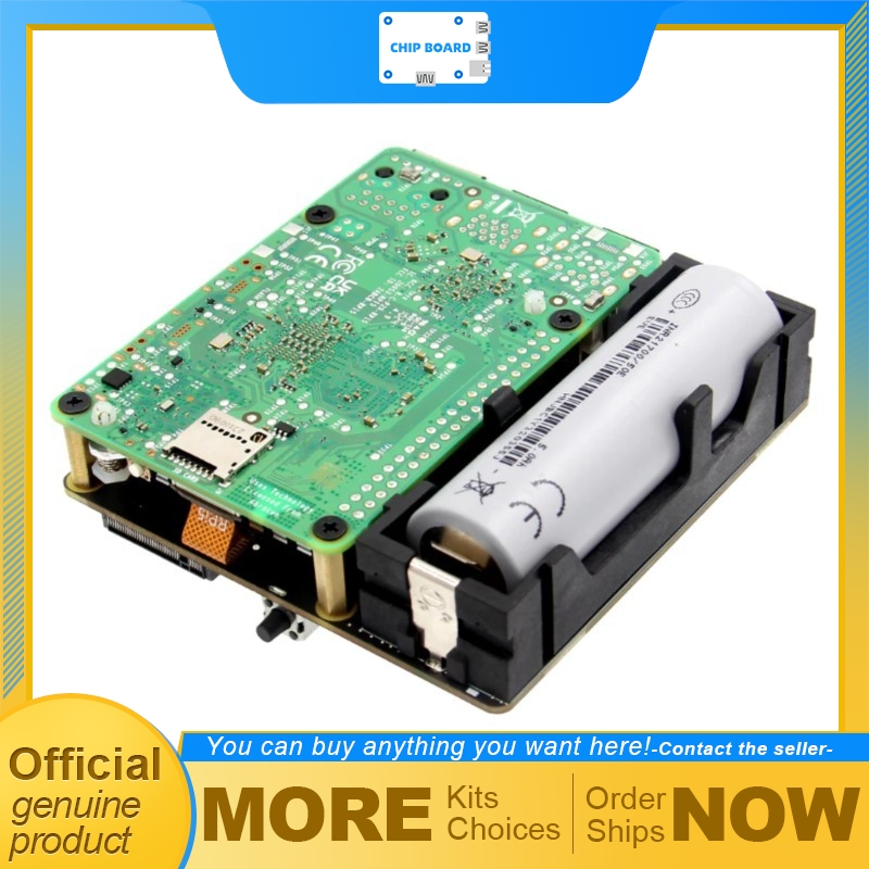 Geekworm X1208 UPS HAT for Ras - Raspberry Pi 5 review and price