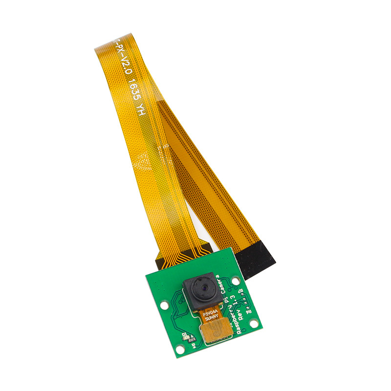 5MP Raspberry Pi 5 Zero Camera - Pi 5 Case review and price