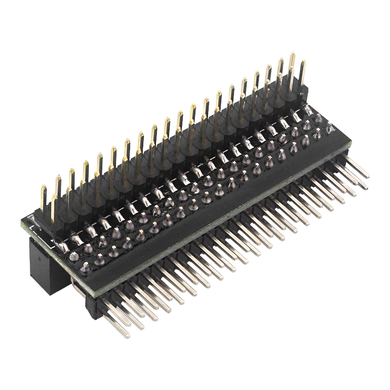 Raspberry Pi 40 Pin GPIO Exten - Pi Zero review and price
